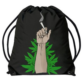 Worek TRAWKA MARYHA GANJA