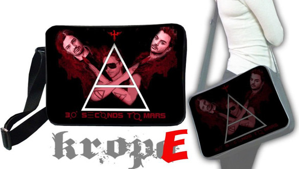 Torba na ramię 30 SECONDS TO MARS