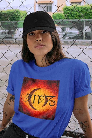 Koszulka z naszywką A Perfect Circle 02