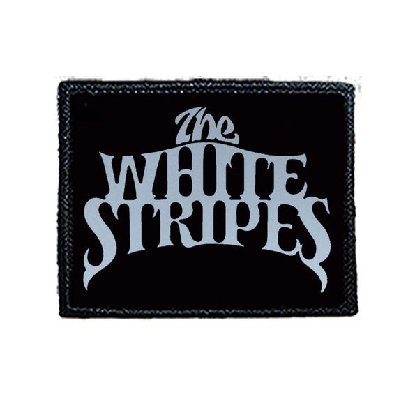 Naszywka The White Stripes