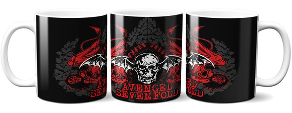 Kubek Avenged Sevenfold