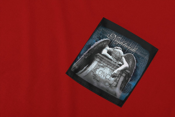 Koszulka z kieszonką Nightwish