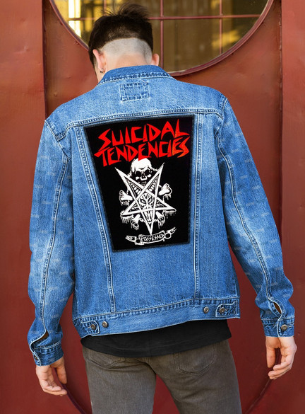 Ekran SUICIDAL TENDENCIES