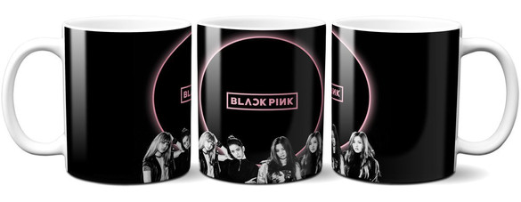 Kubek BlackPink