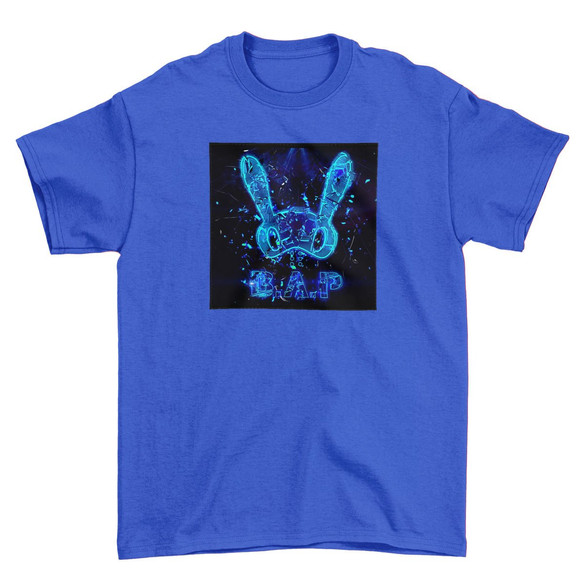 Koszulka z naszywką B.A.P.