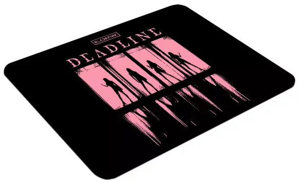 Podkładka pod mysz BlackPink Deadline Tour 60x40cm