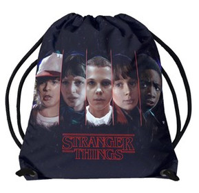 Worek STRANGER THINGS