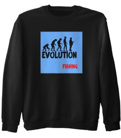 Bluza z naszywką Evolution