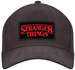 Czapka STRANGER THINGS bejsbolówka z naszywką