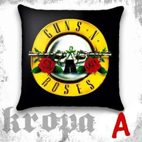 Poduszka GUNS N’ ROSES