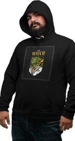 Bluza z naszywką 1 DARK WATCH