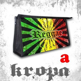 Kosmetyczka-Piórnik RASTA