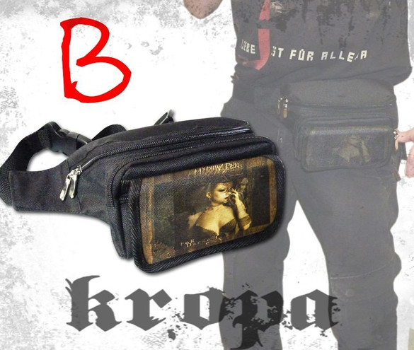 Saszetka MY DYING BRIDE