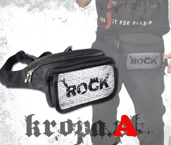Saszetka ROCK