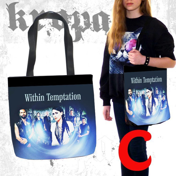 Torba na ramię WITHIN TEMPTATION
