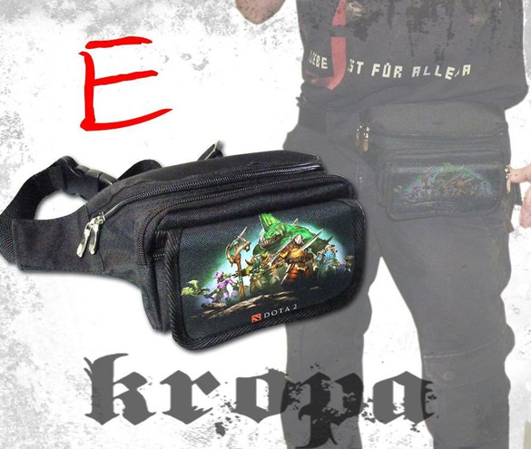 Saszetka DOTA 2