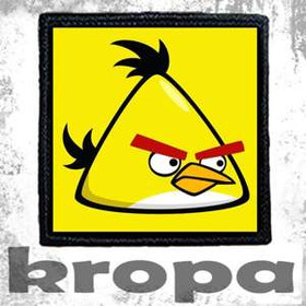 Naszywka ANGRY BIRDS 07