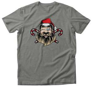 Koszulka świąteczna święty Mikołaj