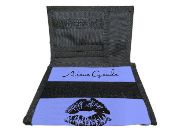 Portfel Ariana Grande