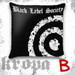 Poduszka BLACK LABEL SOCIETY