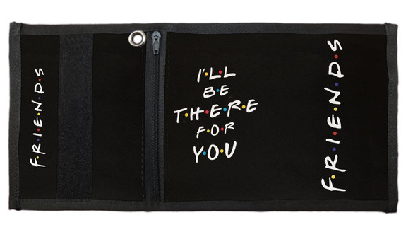 Portfel FRIENDS