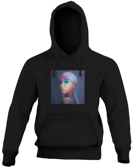 Bluza z naszywką ARIANA GRANDE 06