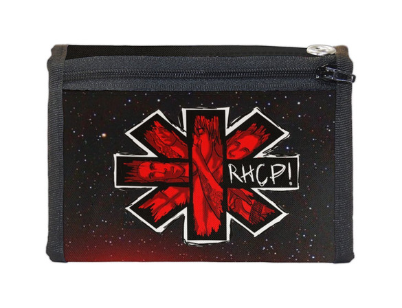 Portfel Red Hot Chili Peppers