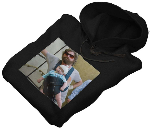 Bluza z naszywką Kac Vegas Alan&Baby