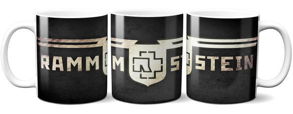 Kubek Rammstein