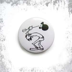 Przypinka GITARZYSTA