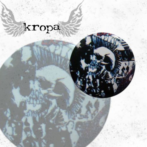 Przypinka mała THE EXPLOITED