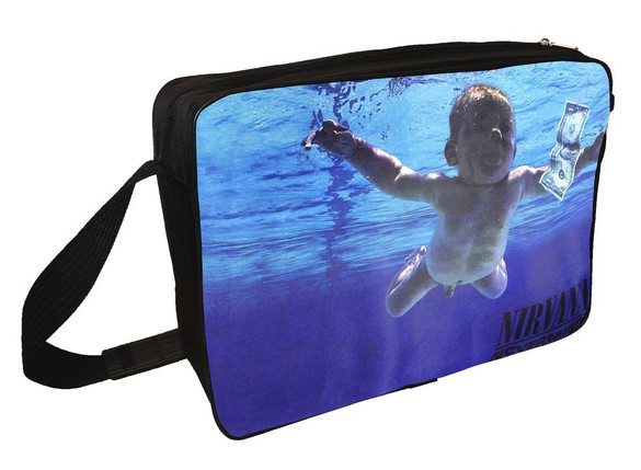 Torba na ramię NIRVANA