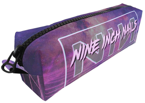 Piórnik NINE INCH NAILS