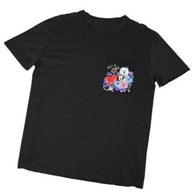 Koszulka z kieszonką  BTS   BT21