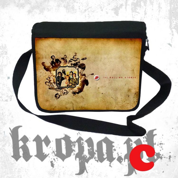 Torba szkolna THE ROLLING STONES