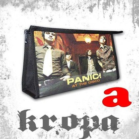 Kosmetyczka-Piórnik PANIC! AT THE DISCO