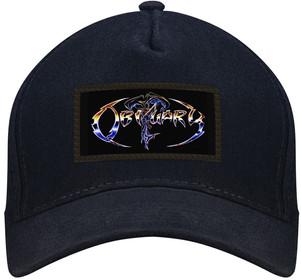 Czapka OBITUARY bejsbolówka z naszywką