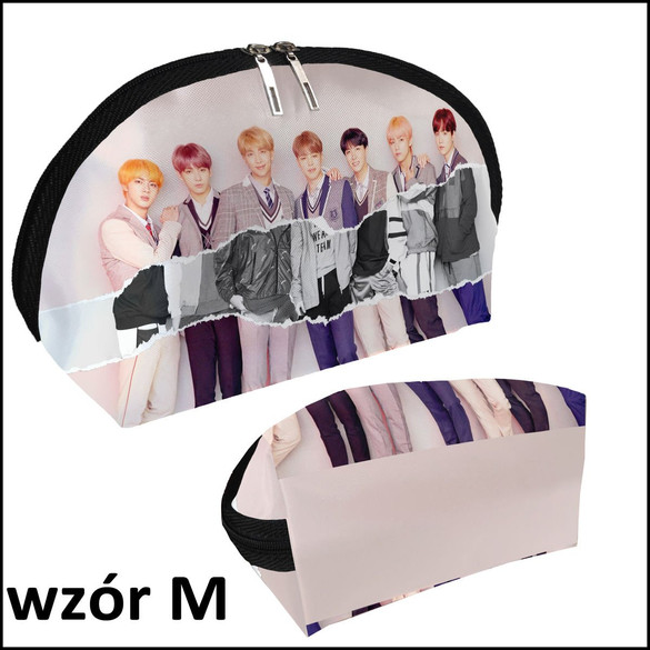 Kosmetyczka BTS
