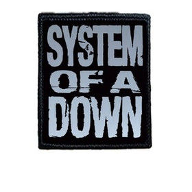 Naszywka  SYSTEM OF A DOWN