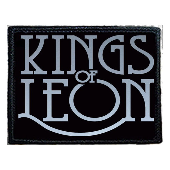 Naszywka KINGS OF LEON