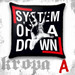 Poduszka SYSTEM OF A DOWN