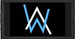 Naszywka ALAN WALKER