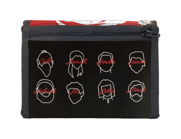 Portfel La Casa De Papel