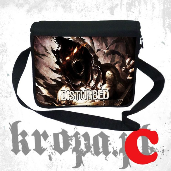 Torba szkolna DISTURBED