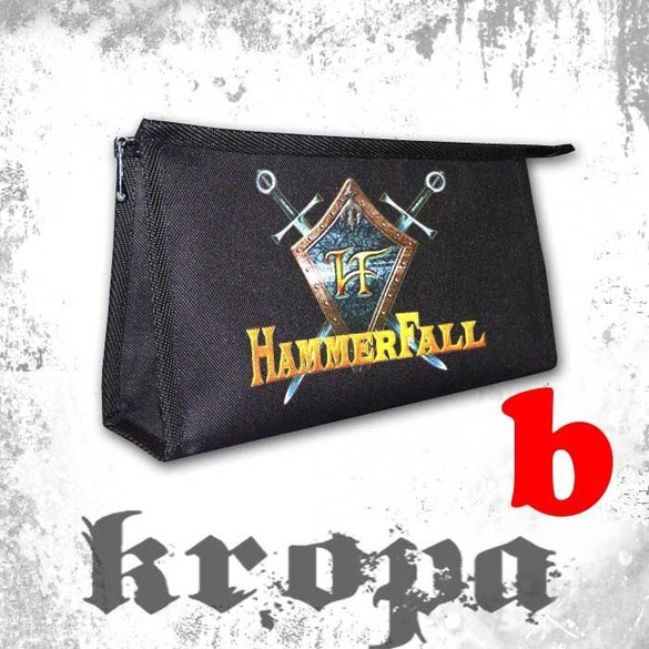 Kosmetyczka HAMMERFALL