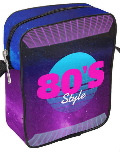 Torba Listonoszka 80'S STYLE Dodaj Napis!