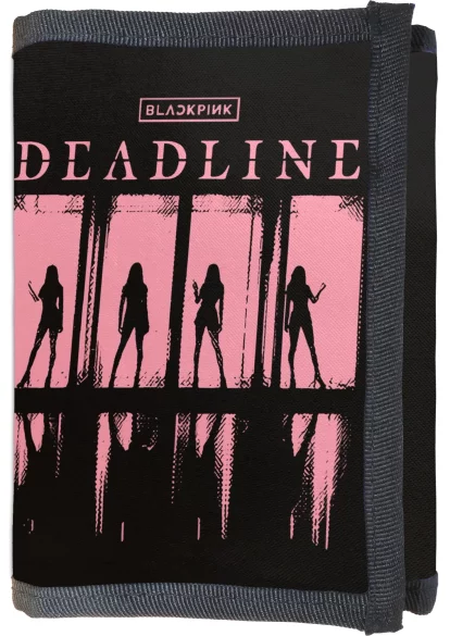 Portfel BlackPink Deadline Tour