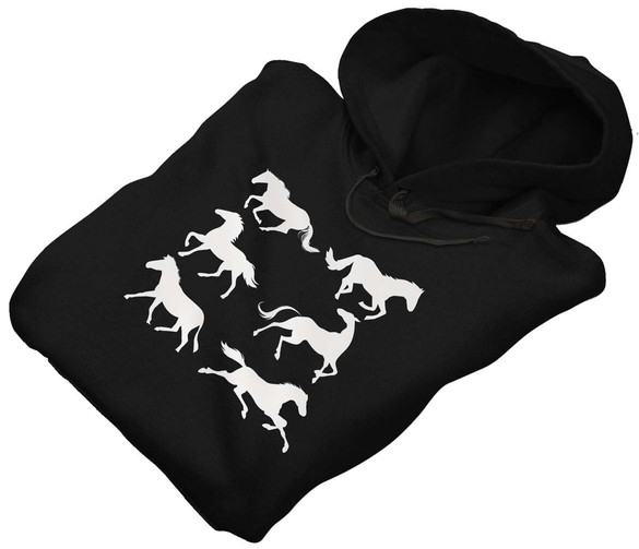 Bluza KONIE GALOP ZARYS