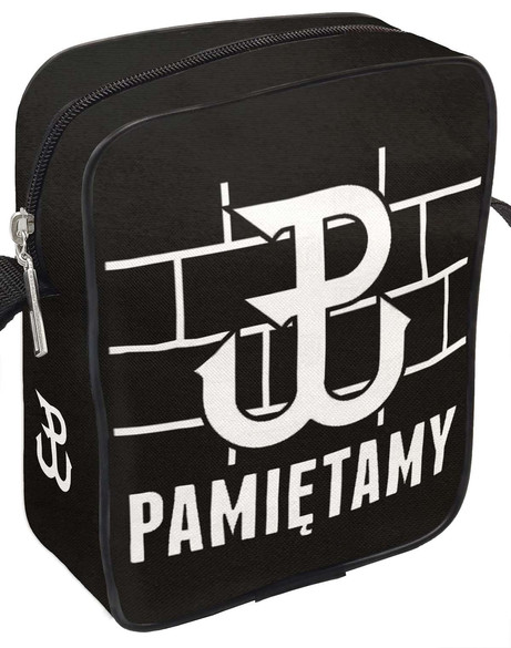 Torba Listonoszka POLSKA WALCZĄCA 03 Dodaj Napis!