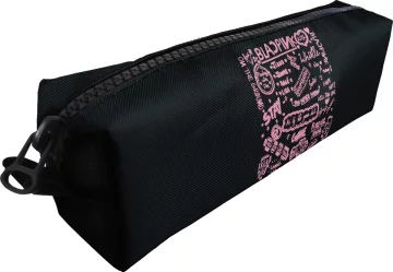 Piórnik BlackPink iconic words